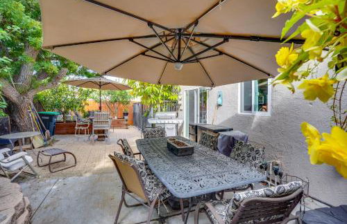 Costa Mesa Rental with Private Hot Tub and Fire Pit! - Foto 19
