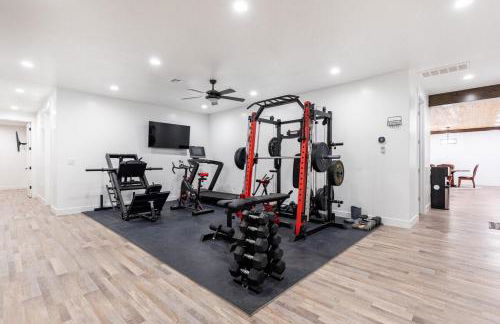 Zion Vista Poolside Manor Sauna Golf Gym - Foto 9