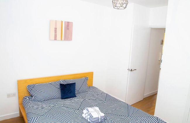 Large Shoreditch, Hoxton 3-bed Garden Flat - Foto 4