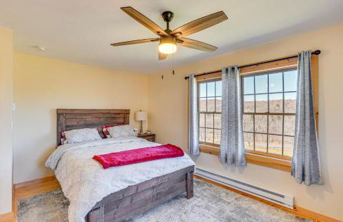 Brushridge Mountain House Ski, Hike and Fish - Foto 15