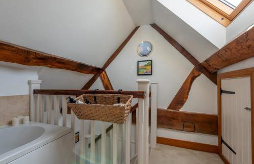 Pass the Keys Charming Granary Escape Garden Countryside - Foto 25