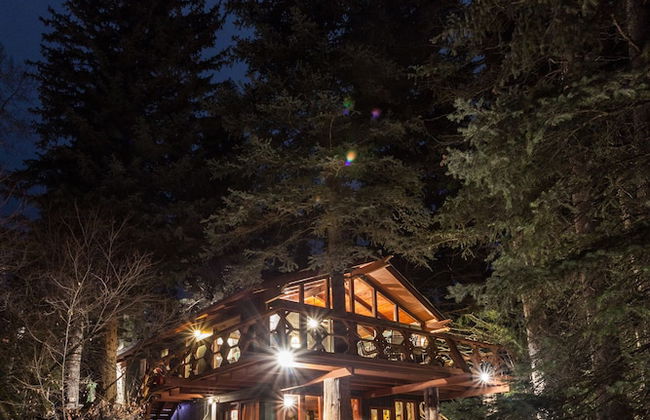 Treehouse by the Stream - Photo 25