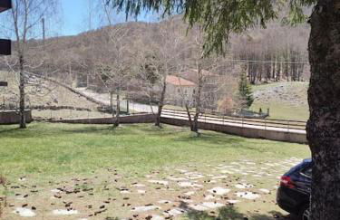 Chalet Edelweiss Marsia-Tagliacozzo 1500mt - Foto 24