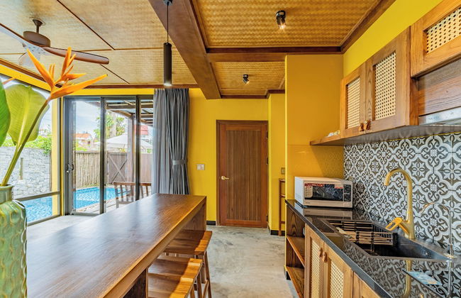 May Villa 6BR Oceanview An Bang Beach - Foto 14