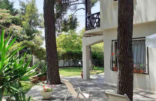 Sani villa of traditional architecture - Foto 41