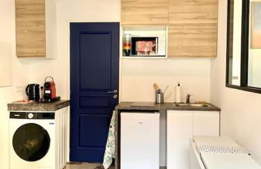 Apt Charmant, Proche Gare et Centre Historique - Climatisation et WiFi - Foto 14