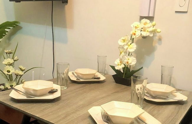 Stylish 2BR at Air Residences in Makati - Foto 6