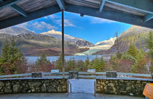 Quaint Juneau Apt with Scenic Mountain Surroundings! - Foto 2