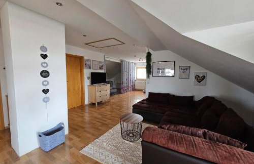 Ferienwohnung nähe Chiemsee (30 Min.) - Foto 12