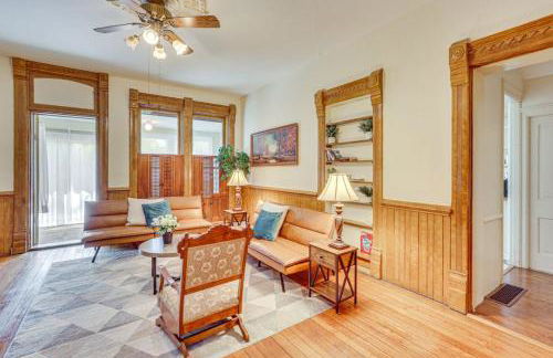 Walk to Medina Square, Historic 1880 Home - Foto 6