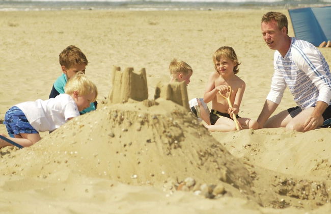 Restyled Country House With Dishwasher, on Texel Near the Sea - Foto 35