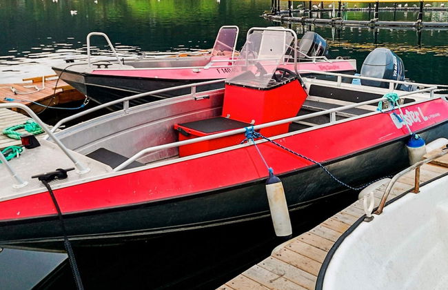 8 Person Holiday Home in Vagland-by Traum - Photo 50