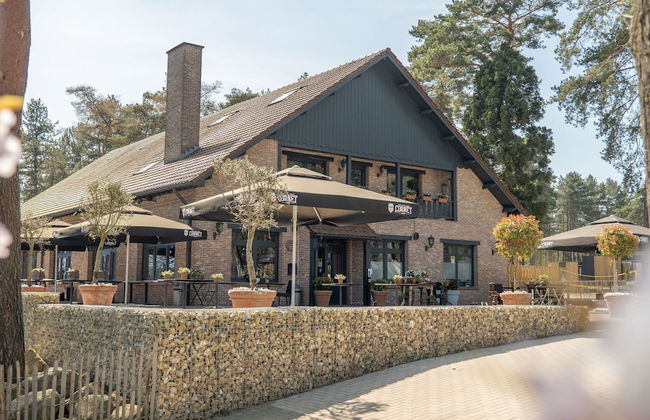 Nice Chalet With Dishwasher, Maastricht at 16 km - Foto 19