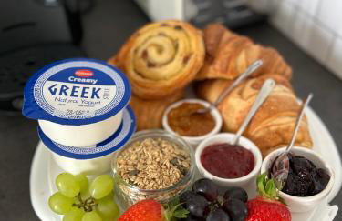 Stylish 1-bed Studio in Humberston, Cleethorpes - Foto 47