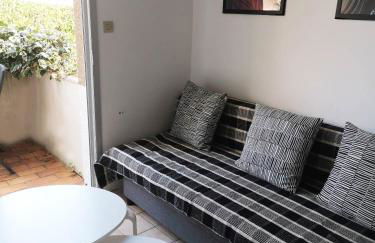 T2 lumineux avec jardinet - Barbotan les Thermes - Photo 1