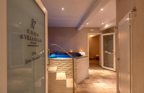 Borgo di Villa Cellaia Apartments with pool & SPA - Foto 20