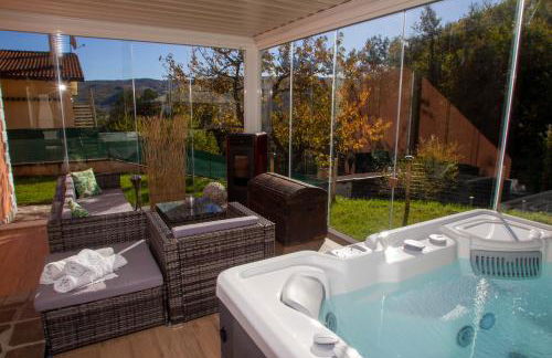 Villa Sumbilla, Modern, with sauna, heated jacuzzi near Tuscany - Foto 1