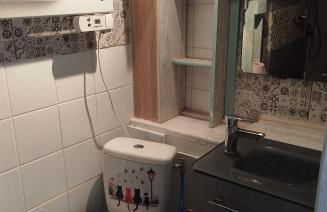 La Salamandre, studio cosy au bord de l'eau - Foto 6