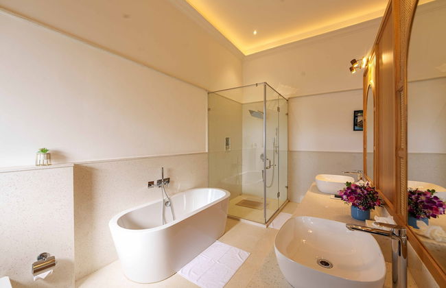 amã Stays & Trails Villa Eterna, Goa - Foto 27