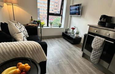 Modern Duplex Apartment - Liverpool City Centre - Foto 19