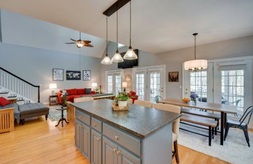 Lake Hartwell Vacation Rental with Boat Dock and Slip! - Foto 11