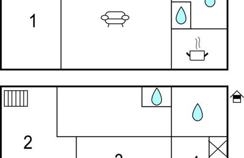 Gorgeous Home In Ussel With Wifi - Foto 26