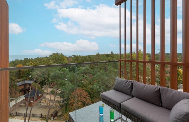 Mazowiecka Apartaments Seaview Pobierowo - Foto 32