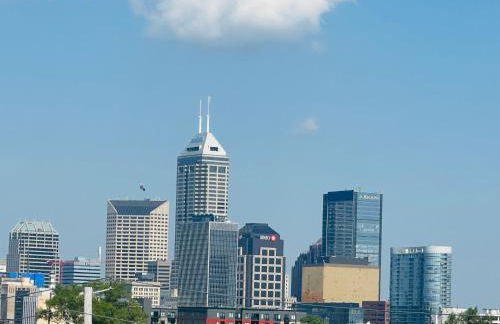 Downtown 1 mi Sleeps 6 wRooftop 3BR 4BED New built Modern Stylish Luxury - Foto 28