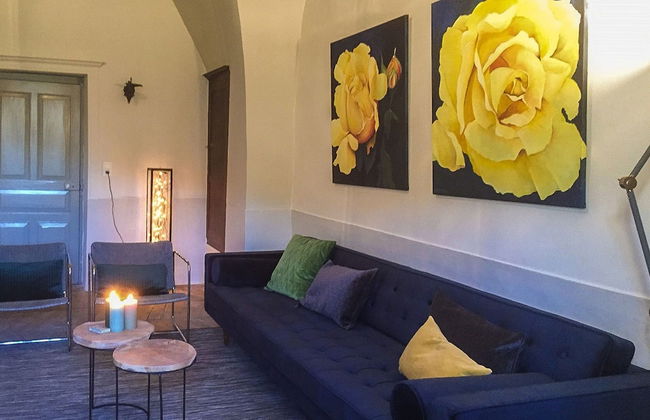 Historic Mansion by River Cenevieres - Foto 21