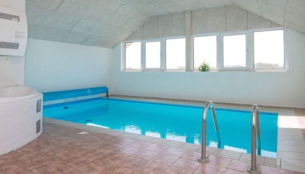 Holiday Home in Ringkøbing - Foto 4, Piscina