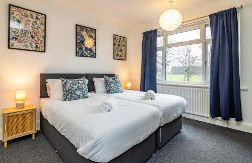 University View-Off-Street Parking-Sleeps 8-Fast WiFi - Foto 17