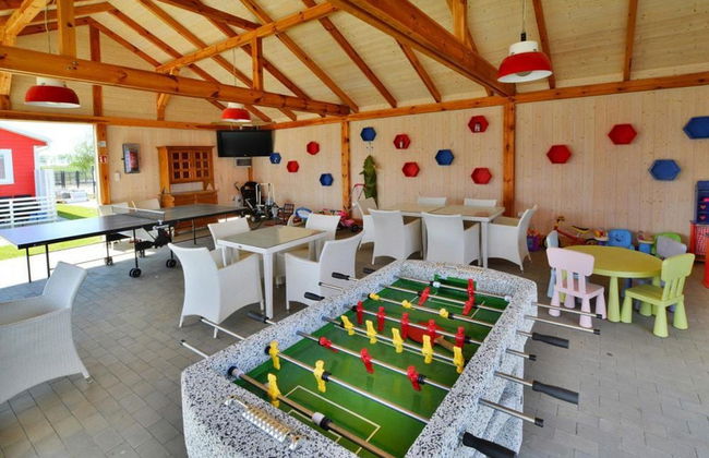 Cottage in Sarbinowo Near Seaside Beach - Foto 17