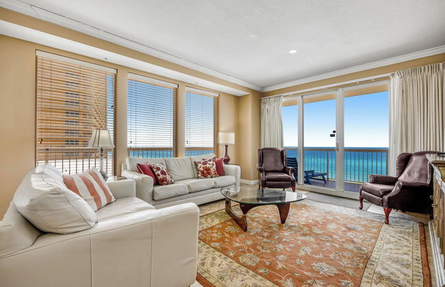 Corner Unit Right on the Sand, 2 Lagoon-style Pools, Spectacular Views - Foto 1