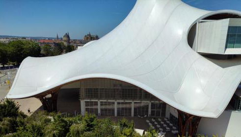 Amazing view Metz avec terrasse et parking - Foto 4