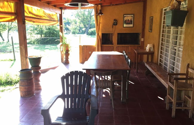 Rent Villa General Belgrano, Calamuchita - Photo 10