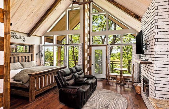 Fairway Treehouses - Foto 13