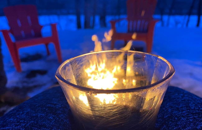 Wildwood Cottages - Foto 34