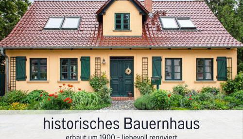 Ferienhaus Lebuser Land für bis zu 4 Personen mit 1300 qm Garten und Privatsauna, grandiosen Blick über die Oder, sonntags late check out bis 18 Uhr inklusive - Foto 2