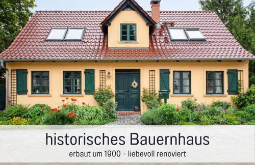 Ferienhaus Lebuser Land für bis zu 4 Personen mit 1300 qm Garten und Privatsauna, grandiosen Blick über die Oder, sonntags late check out bis 18 Uhr inklusive - Photo 2