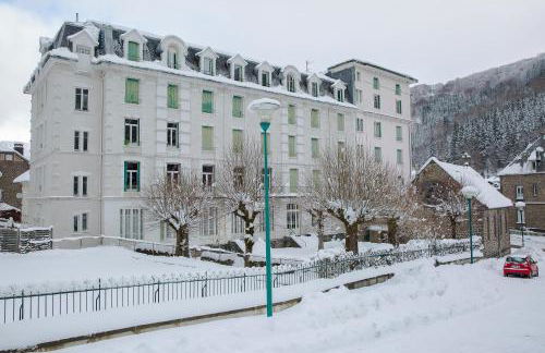 Cosy T2 au Mont Dore Sauna privé et vue montagne proche thermes - Foto 23