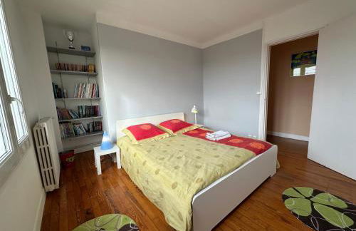 Maison de centre-ville au calme avec jardin et parkings - Photo 20