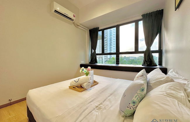 Country Garden Danga Bay Sea View Homestay by Stayrene - Foto 59