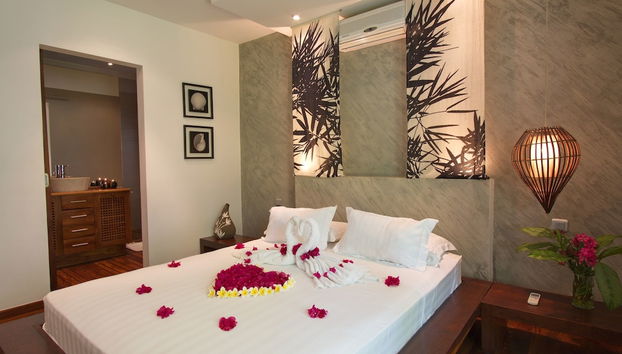 Villa Sakina - Foto 2, Habitación