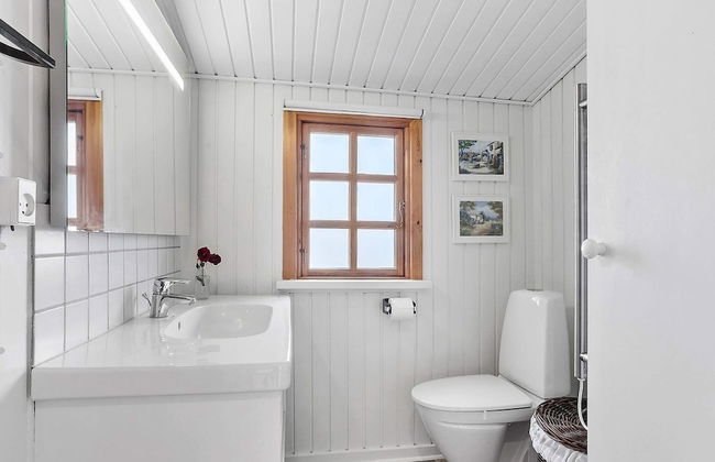 6 Person Holiday Home in Sjolund - Foto 5