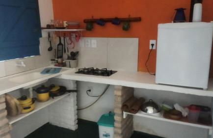 Cabanas Caraúbas - frente para o mar, ar & Tv - Foto 24