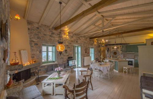 Villa Dimitra - Mani , traditional archontiko - Foto 7