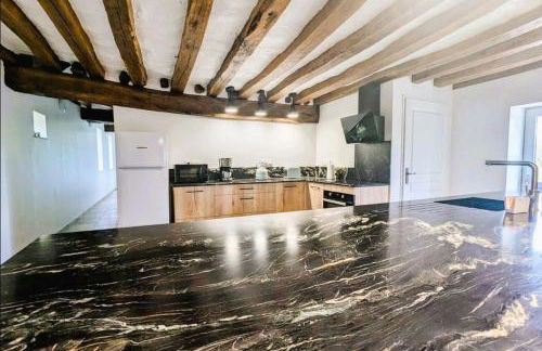 Janedala gite 8 pers Levroux - Foto 10