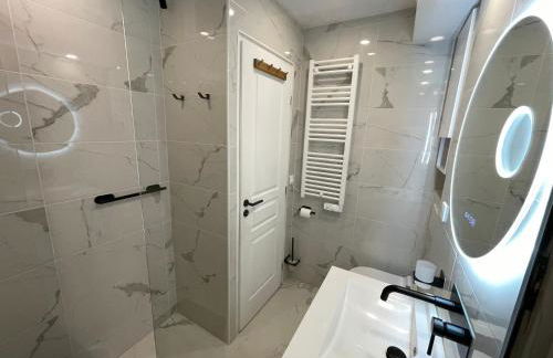 Auron, appart cosy au calme proche centre & pistes - Foto 21