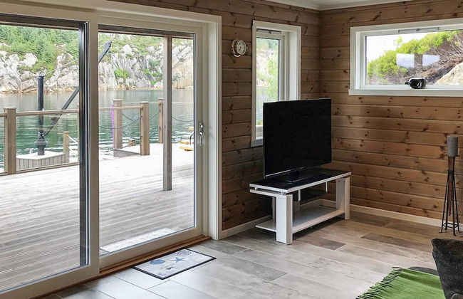 8 Person Holiday Home in Urangsvag - Foto 30