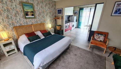 Gîte à SAINT ANDRE DE LA MARCHE proche du Puy du foù - Photo 3